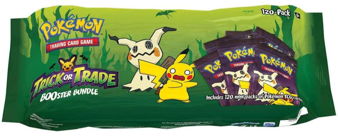 Booster Bundle [120]